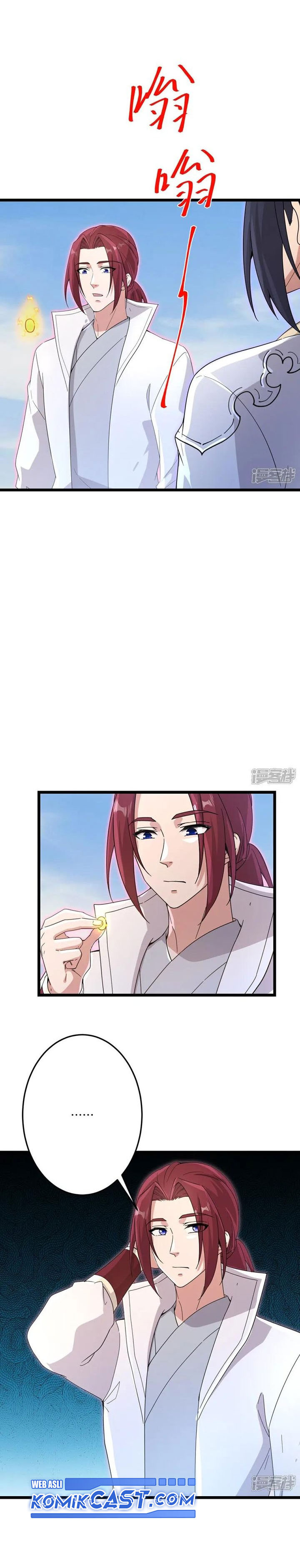 Dilarang COPAS - situs resmi www.mangacanblog.com - Komik against the gods 734 - chapter 734 735 Indonesia against the gods 734 - chapter 734 Terbaru 16|Baca Manga Komik Indonesia|Mangacan